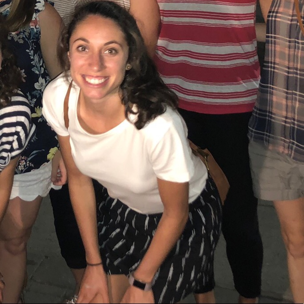 Meet your Posher, Kathryn